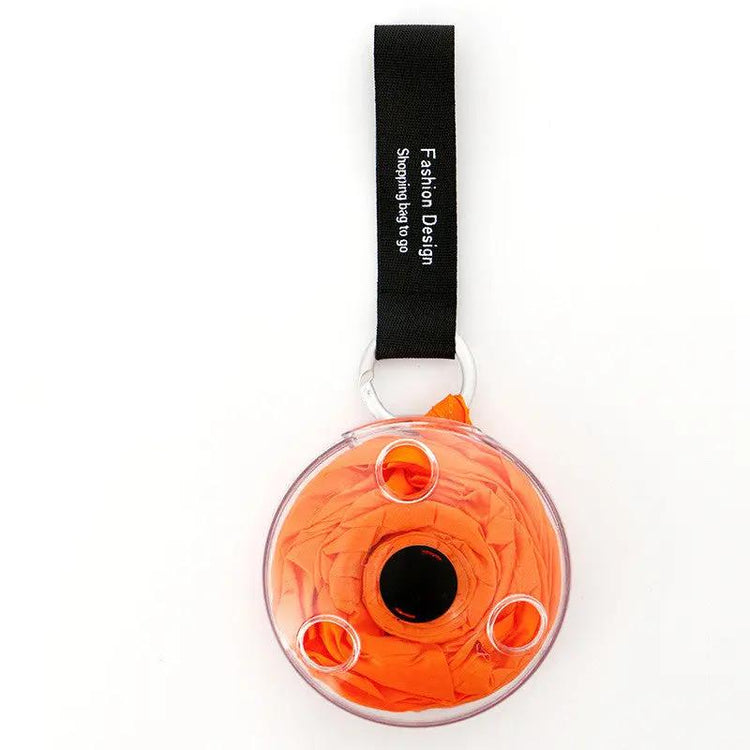 Foldable Fashion Eco Handbag Reusable Bag Supermarket Shopping Tote Bags Portable Retractable Storage Bag Shopping Bag SmartPaws