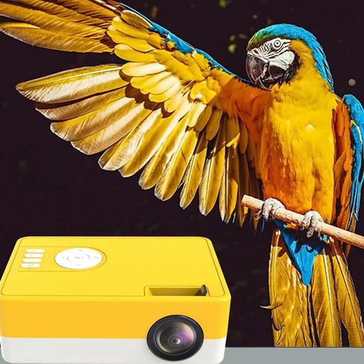 Projection Smart Projector HD Screenless TV Compatible Smart Small Portable Wireless Home Theater Projection SmartPaws