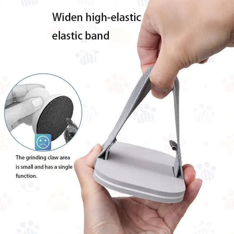 New Dog Nail File Pet Dog Grooming Tools Detachable Claw Grinder Nail Scraper Cat Dogs Board Nail Tools SmartPaws