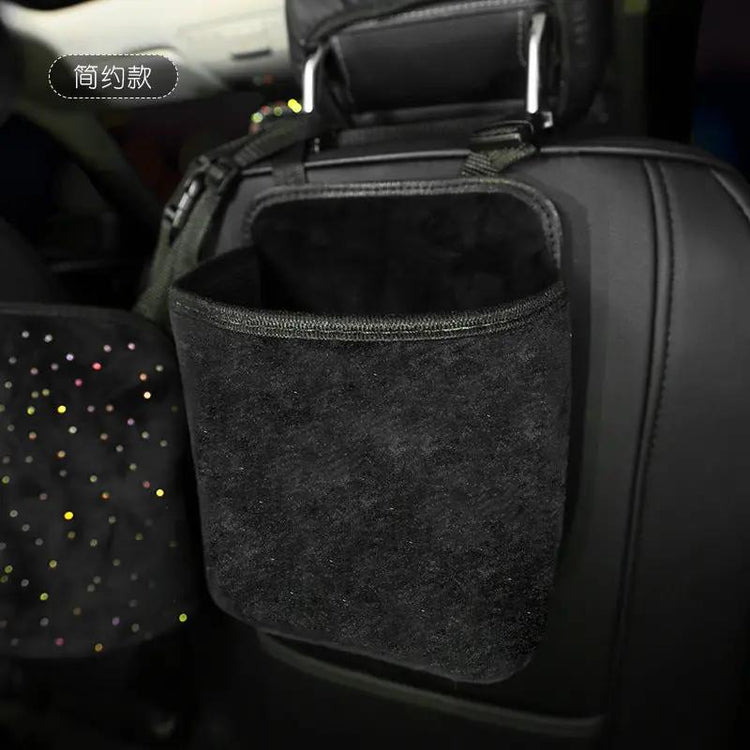 Storage bags between seats SmartPaws