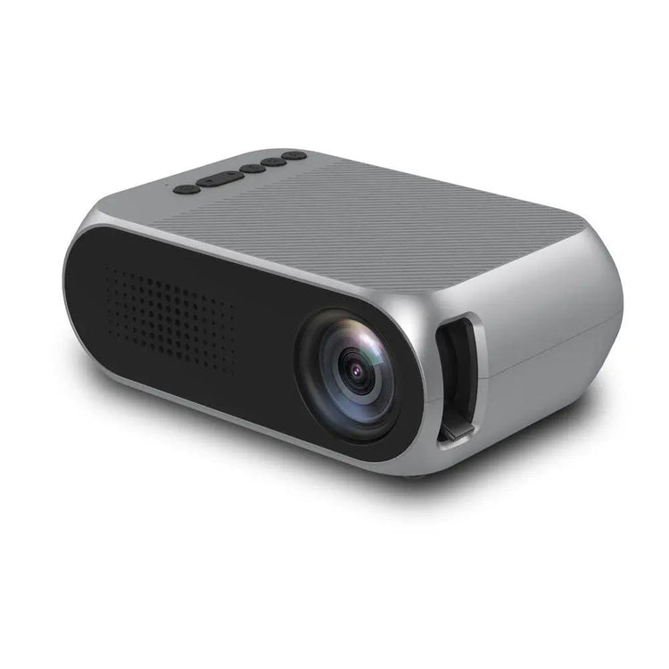 Projector supports HD 1080P mini home pico projector - SmartPaws