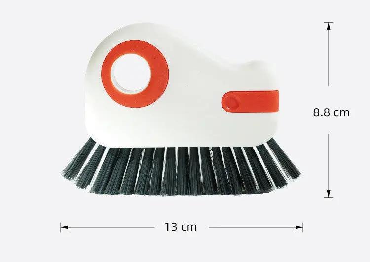Groove Cleaning Brush Household Window Slot Kitchen Gadgets SmartPaws