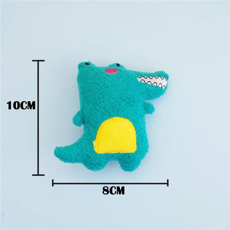 Pet Supplies Cat Voice Interactive Catnip Toys Dinosaur Modeling SmartPaws