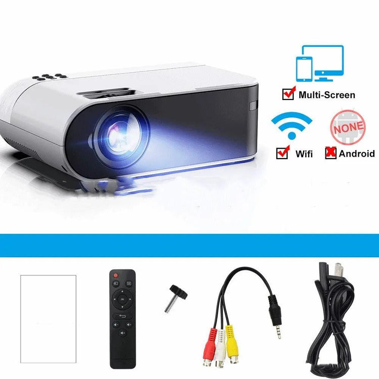 Mini projector portable - SmartPaws