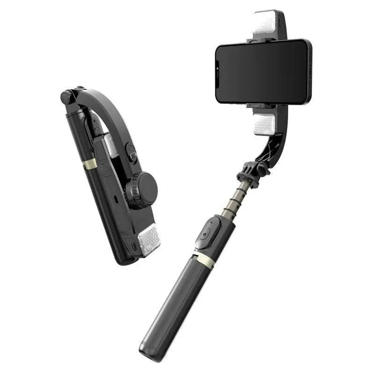 Bluetooth Selfie Stick Handheld Stabilizer Single-axis Mobile Phone Bracket - SmartPaws
