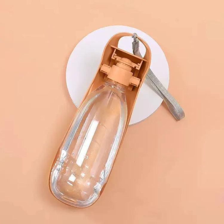 Portable Dog Water Bottle For Small Large Dogs Foldable Lightweight Drinking Bowl Outdoor Travel Walking Running Puppy Supplies SmartPaws