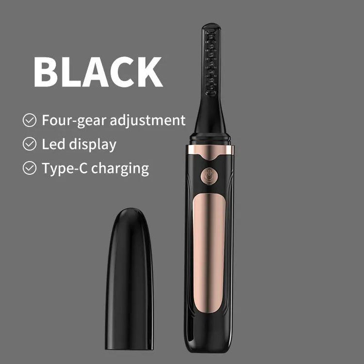 Electric Eyelash Curler Hair Curler USB Charging SmartPaws