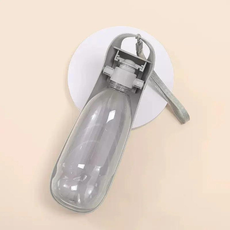 Portable Dog Water Bottle For Small Large Dogs Foldable Lightweight Drinking Bowl Outdoor Travel Walking Running Puppy Supplies SmartPaws