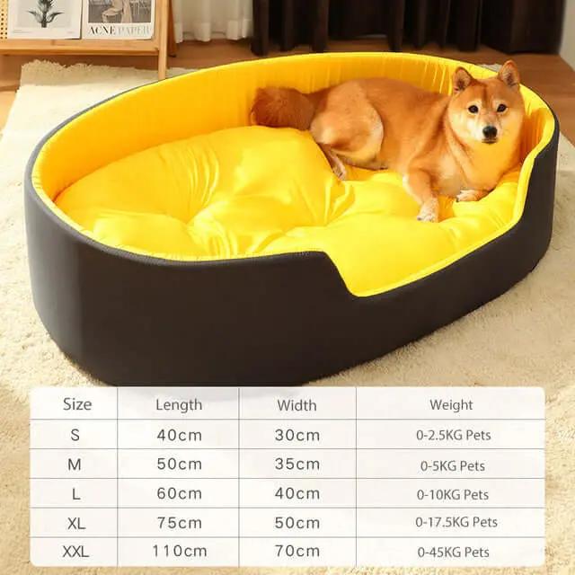 Dog Bed Pet Nest Cat Mat Mat SmartPaws