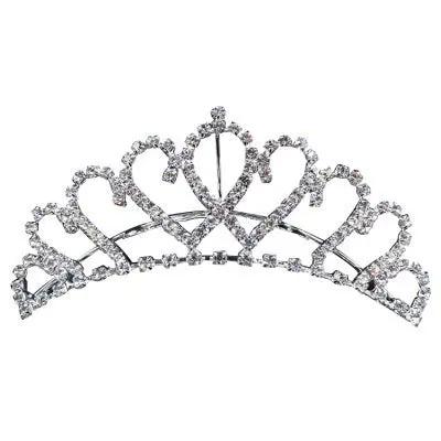 Wedding Accessories Bridal Crown Headdress - SmartPaws