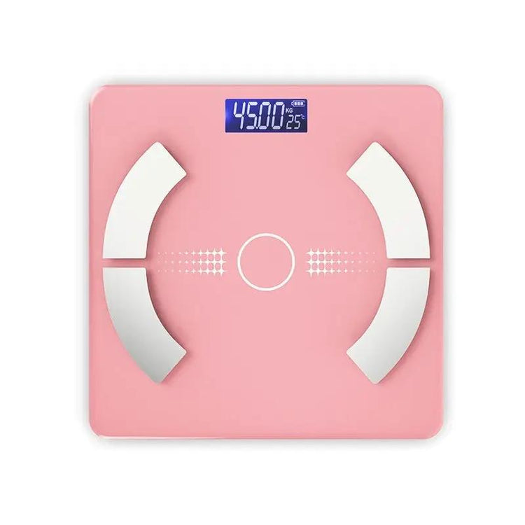 Smart Bluetooth Rechargeable Human Body Body Fat Scale SmartPaws