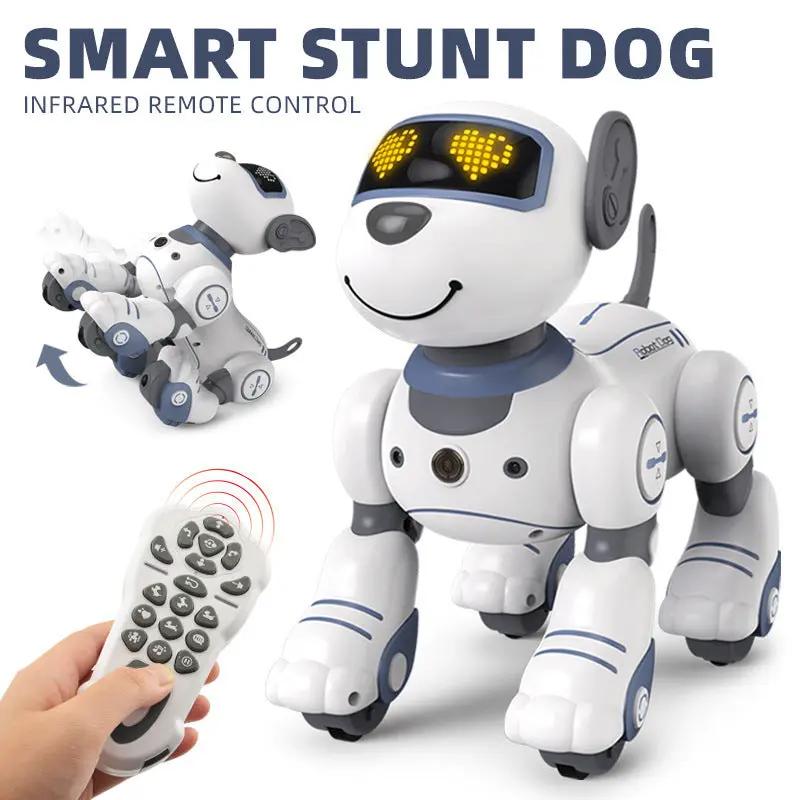 Stunt Pet Dog Electric Gesture Sensing Remote Control Children&