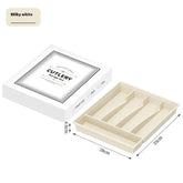 Tableware Storage Box Dustproof With Cover Kitchen Gadgets SmartPaws