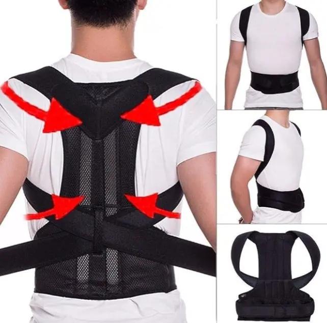 Posture Corrector Therapy Shoulder Belt SmartPaws