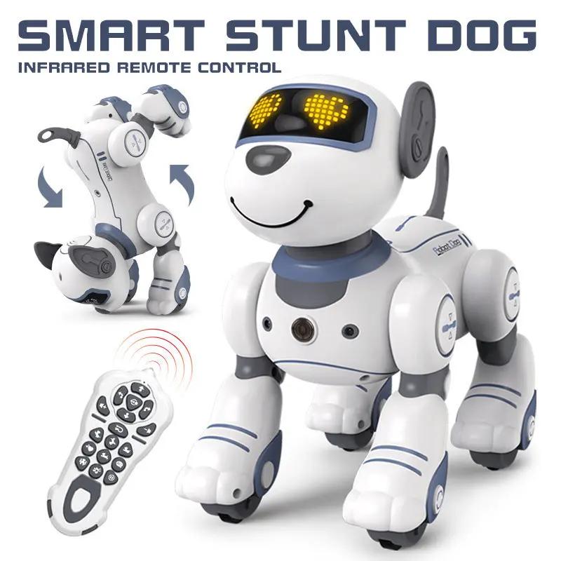 Stunt Pet Dog Electric Gesture Sensing Remote Control Children&