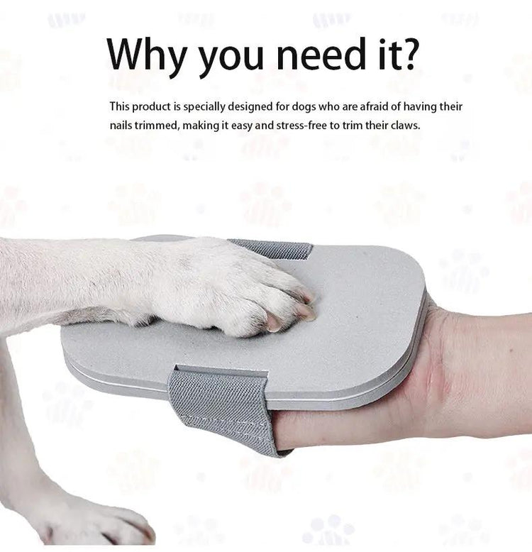 New Dog Nail File Pet Dog Grooming Tools Detachable Claw Grinder Nail Scraper Cat Dogs Board Nail Tools SmartPaws