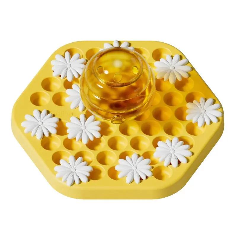 Dog Slow Food Leakage Food Feeder Pet Interactive Food Storage Training Toys SmartPaws