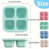 Sustainable Diet 4-Piece Eco-Friendly Cutlery Set Biodegradable Reusable SmartPaws