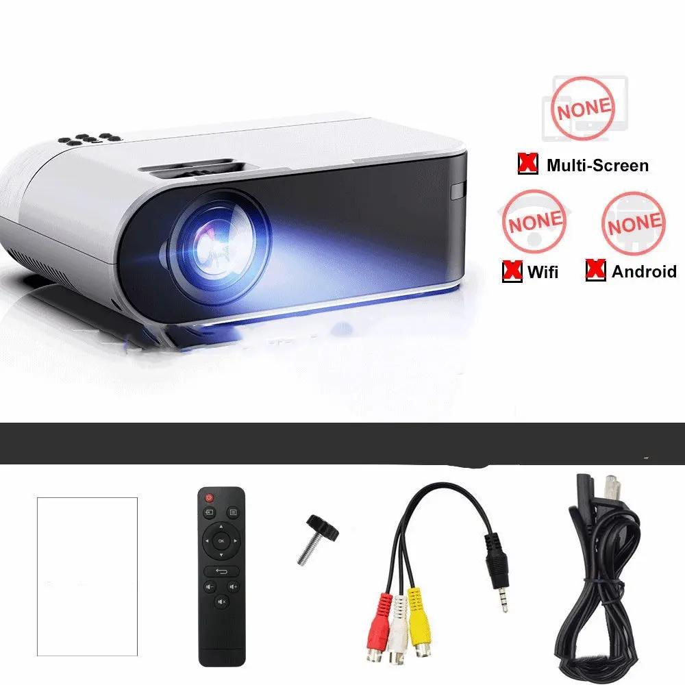 Mini projector portable - SmartPaws