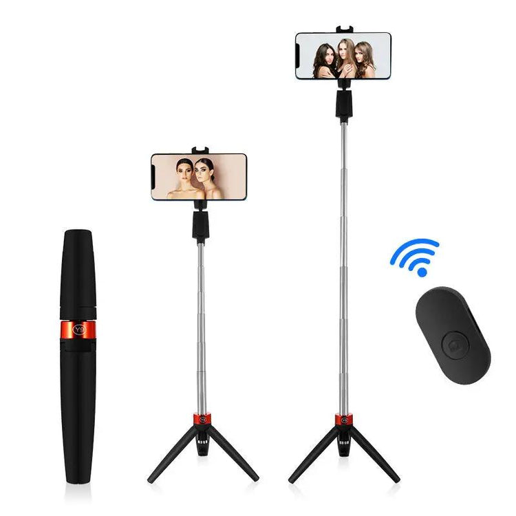 Compatible with Apple, Selfie with integrated tripod - SmartPaws