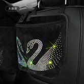 Storage bags between seats SmartPaws