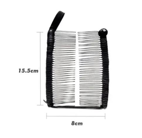 Lazy Hair Curler Banana Hairpin Curler Fashion Insert Comb Curler SmartPaws