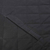 Dog Car Seat Cover View Mesh Pet Carrier Hammock Safety Protector Car Rear Back Seat Mat With Zipper And Pocket For Travel