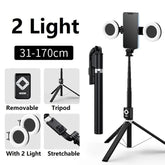 T11 Selfie Stick 17 M Super Long Aluminum Alloy Selfie Stick - SmartPaws