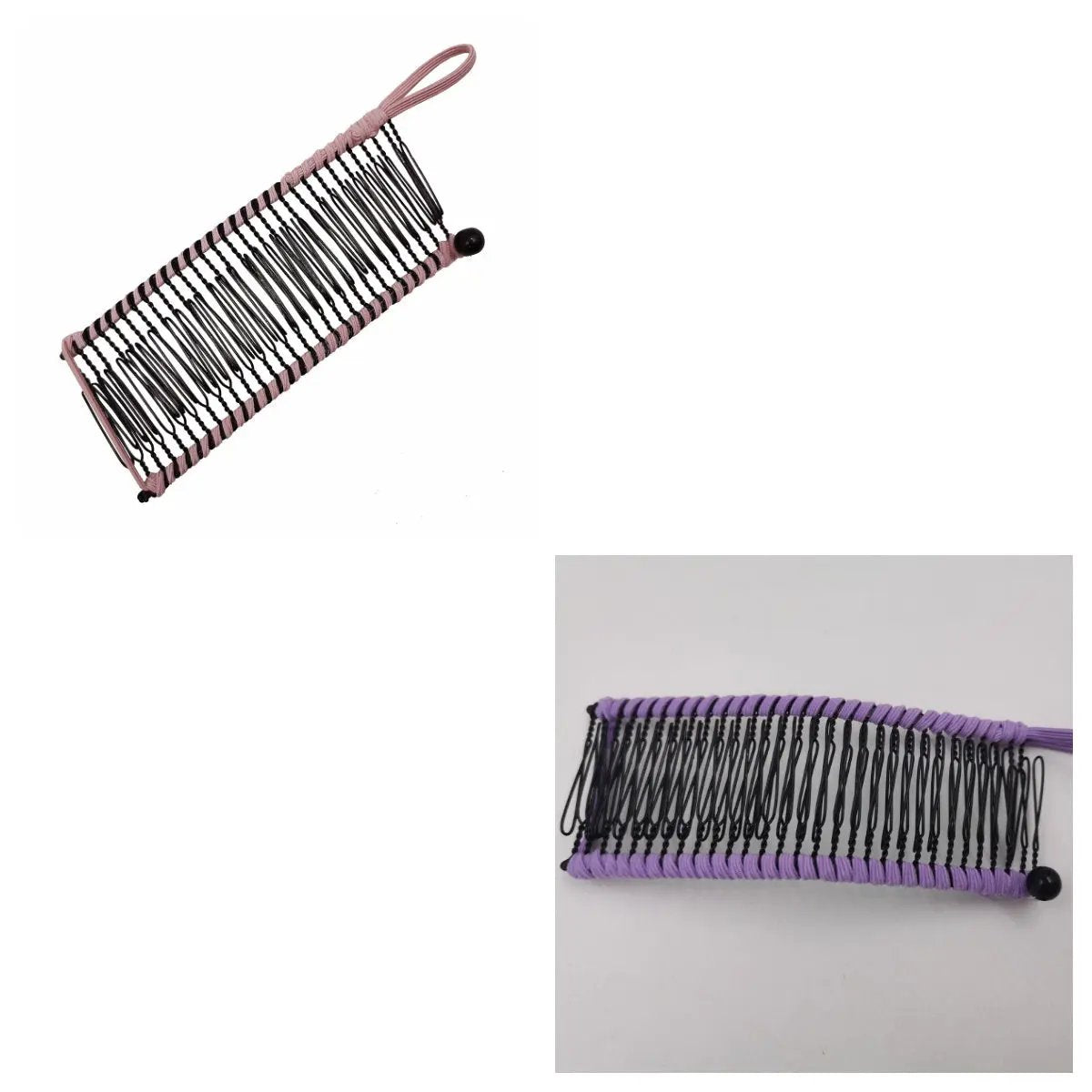 Lazy Hair Curler Banana Hairpin Curler Fashion Insert Comb Curler SmartPaws