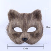 Cute Fluffy Animal - Festival Party Masks SmartPaws