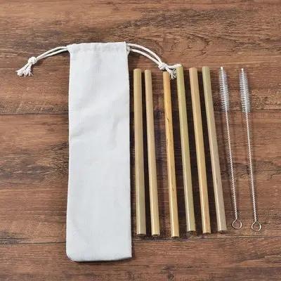Eco-Friendly Bamboo Toothbrush Sets SmartPaws