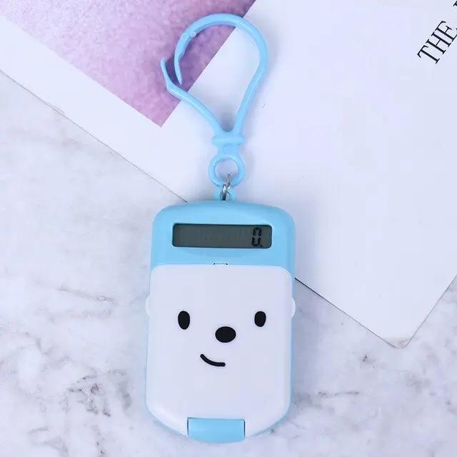 Creative Cookie-Shaped Cute Mini Calculator SmartPaws