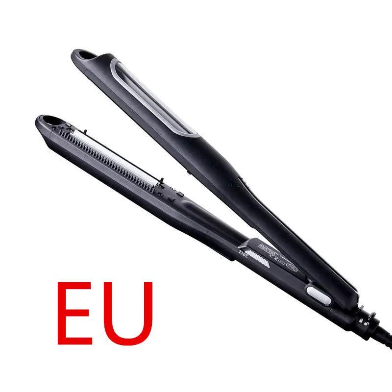 Corrugation Flat Iron Automatic Hair Curler Curling Irons Professional Straightener Curly Iron Tongs Hair Waver Crimpers Curlers SmartPaws
