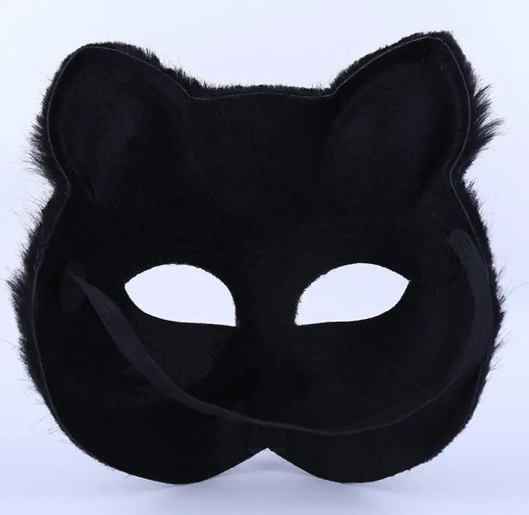 Cute Fluffy Animal - Festival Party Masks SmartPaws