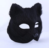 Cute Fluffy Animal - Festival Party Masks SmartPaws