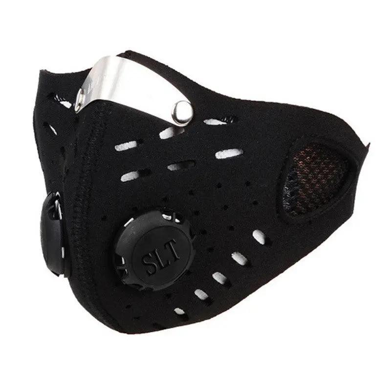 Cycling Masks Outdoor Running Anti-haze Men And Women Warm Masks SmartPaws