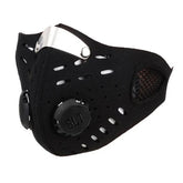 Cycling Masks Outdoor Running Anti-haze Men And Women Warm Masks SmartPaws