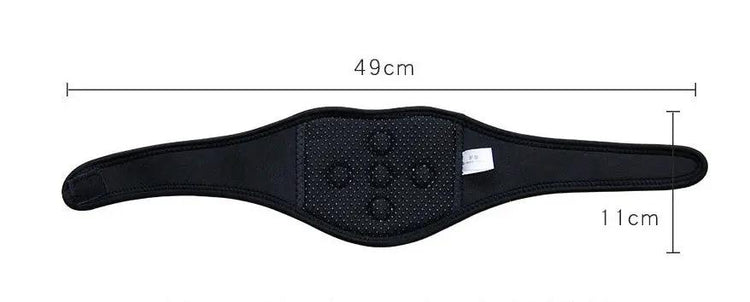 Self-heating Neck Guard Magnet Magnetic Therapy Neck Guard SmartPaws