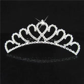 Wedding Accessories Bridal Crown Headdress - SmartPaws