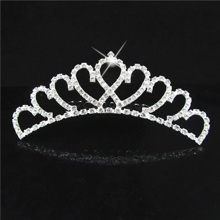 Wedding Accessories Bridal Crown Headdress - SmartPaws