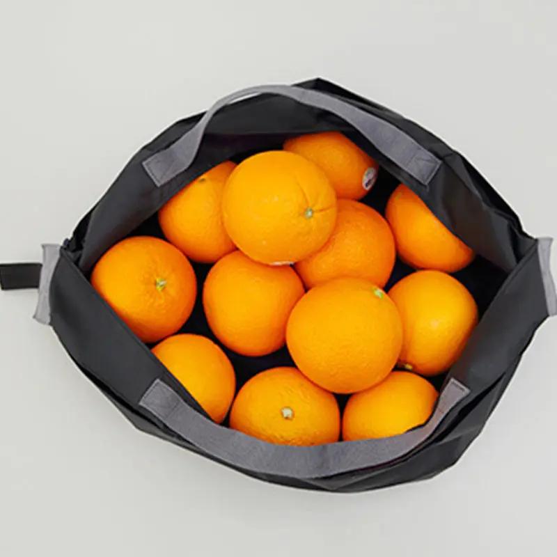 Mini Reusable Compact Grocery Bags Lightweight Foldable Tote Shopping Handbag Waterproof Eco-Friendly Shoulder Bag SmartPaws