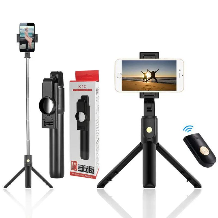 Bluetooth Holder Selfie Stick Mobile Phone Holder - SmartPaws