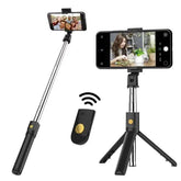 Bluetooth Holder Selfie Stick Mobile Phone Holder - SmartPaws