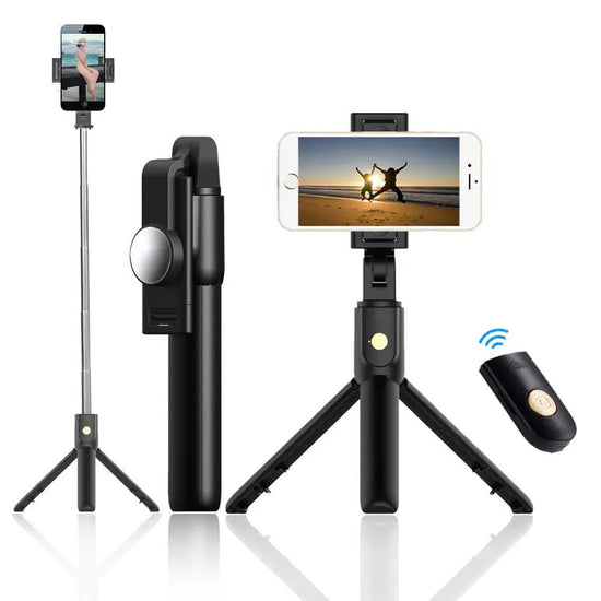 Bluetooth Holder Selfie Stick Mobile Phone Holder - SmartPaws