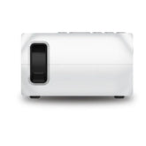 Projector Home Mini HD Mini Portable Projector SmartPaws