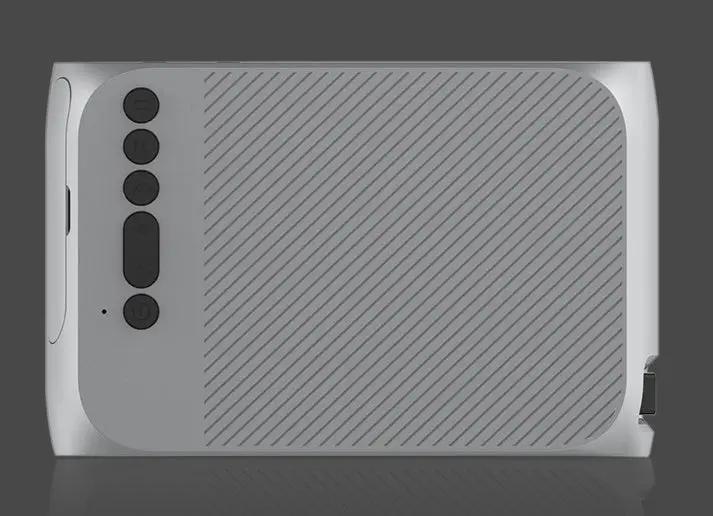 Projector Home Mini HD Mini Portable Projector SmartPaws