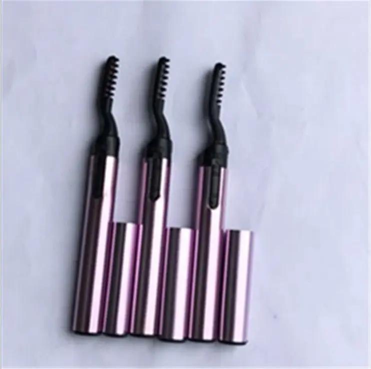 Electric Eyelash Curler Mini Portable Electric Heating Eyelash Curler Eyelash Curler Type Eyelashes Electric Eyelash Curler SmartPaws