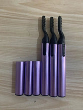 Electric Eyelash Curler Mini Portable Electric Heating Eyelash Curler Eyelash Curler Type Eyelashes Electric Eyelash Curler SmartPaws