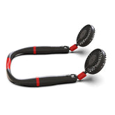 Rechargeable Desktop Mini Fan Portable Student SmartPaws