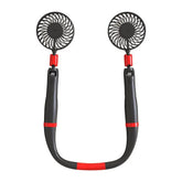 Rechargeable Desktop Mini Fan Portable Student SmartPaws